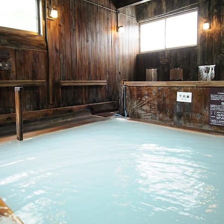 Hotel Yachi Onsen Towada Exterior foto
