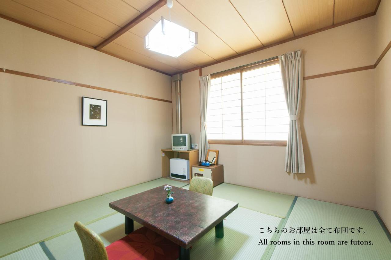 Hotel Yachi Onsen Towada Exterior foto