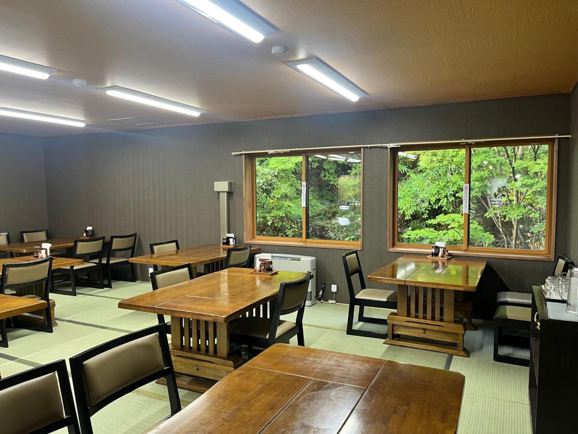 Hotel Yachi Onsen Towada Exterior foto