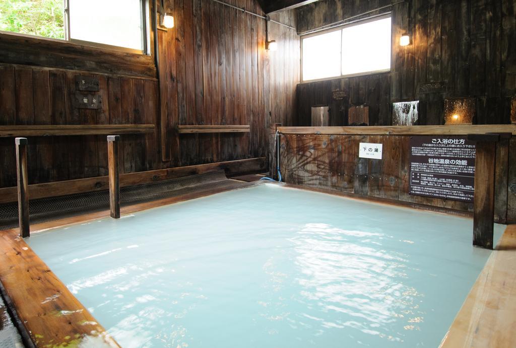 Hotel Yachi Onsen Towada Exterior foto
