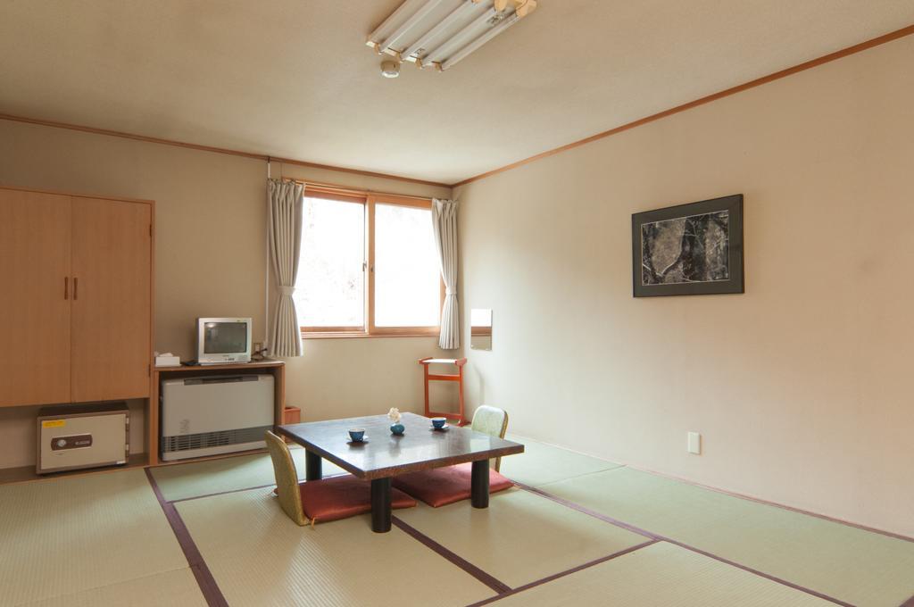 Hotel Yachi Onsen Towada Exterior foto