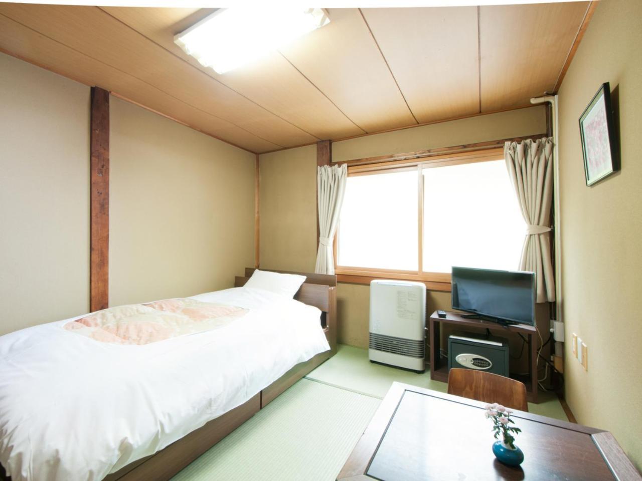 Hotel Yachi Onsen Towada Exterior foto