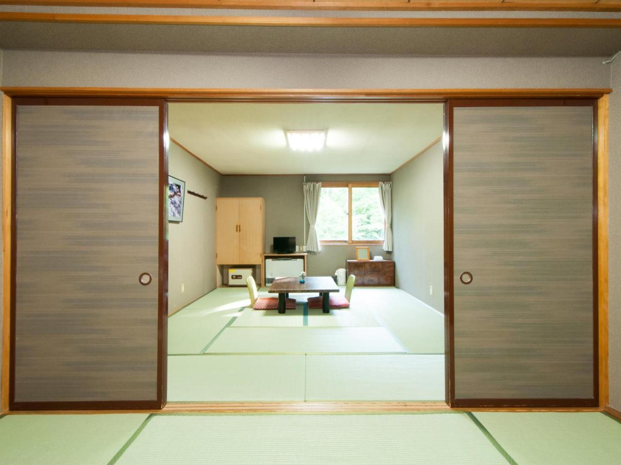 Hotel Yachi Onsen Towada Exterior foto