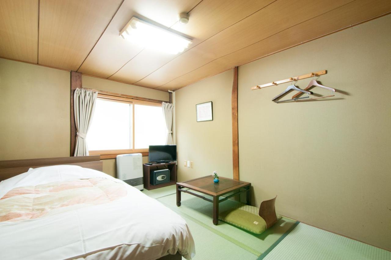 Hotel Yachi Onsen Towada Exterior foto
