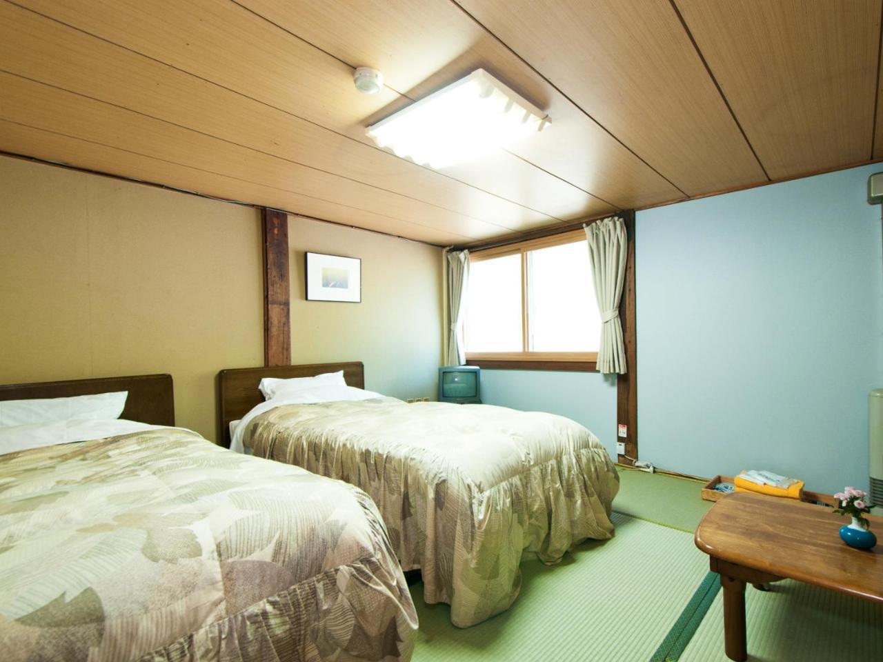 Hotel Yachi Onsen Towada Exterior foto