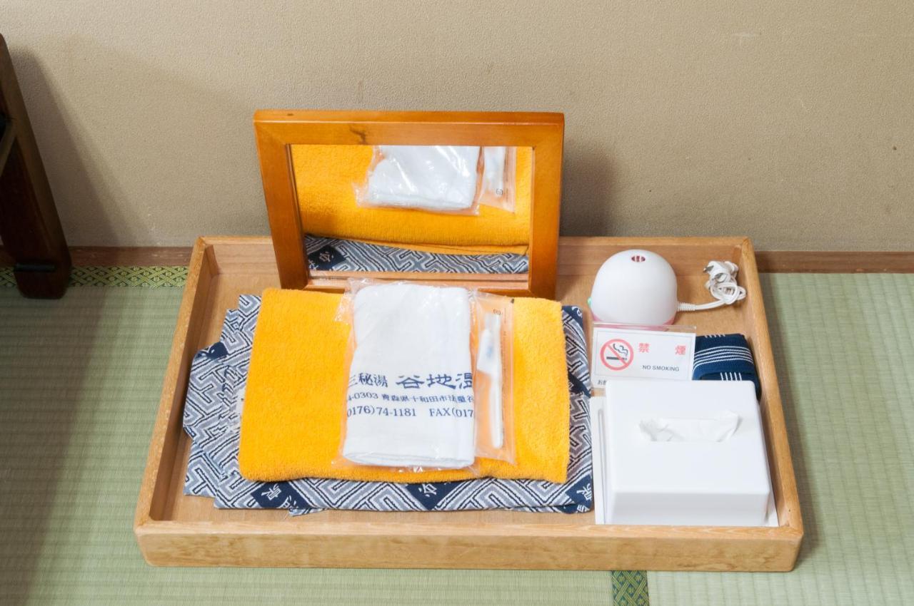 Hotel Yachi Onsen Towada Exterior foto