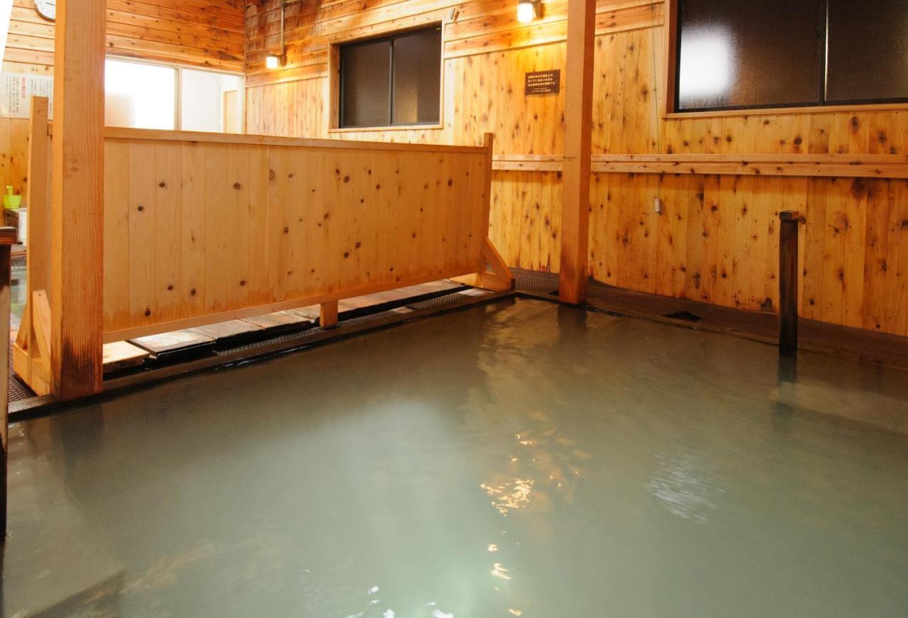 Hotel Yachi Onsen Towada Exterior foto