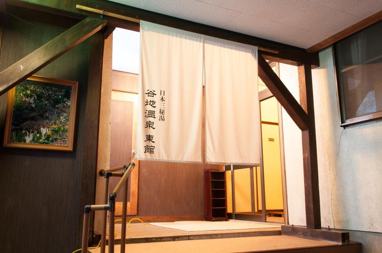 Hotel Yachi Onsen Towada Exterior foto