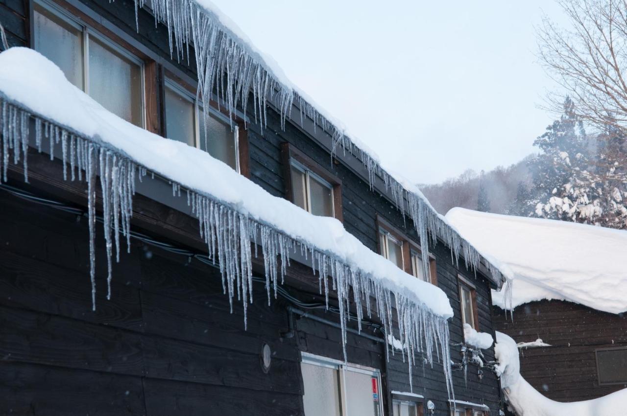 Hotel Yachi Onsen Towada Exterior foto